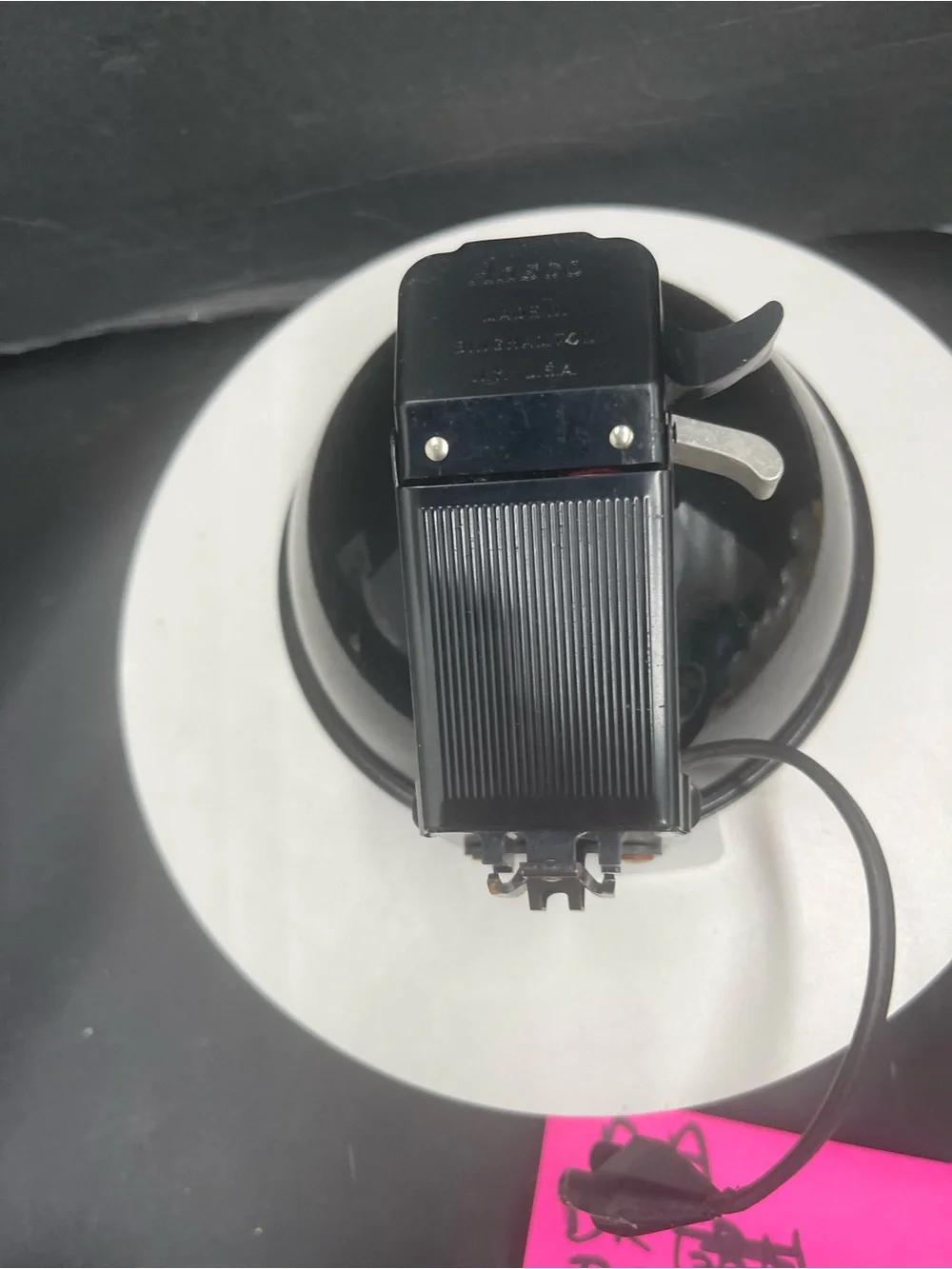 Vintage Kodak Duaflex II Camera with Flash & Extras